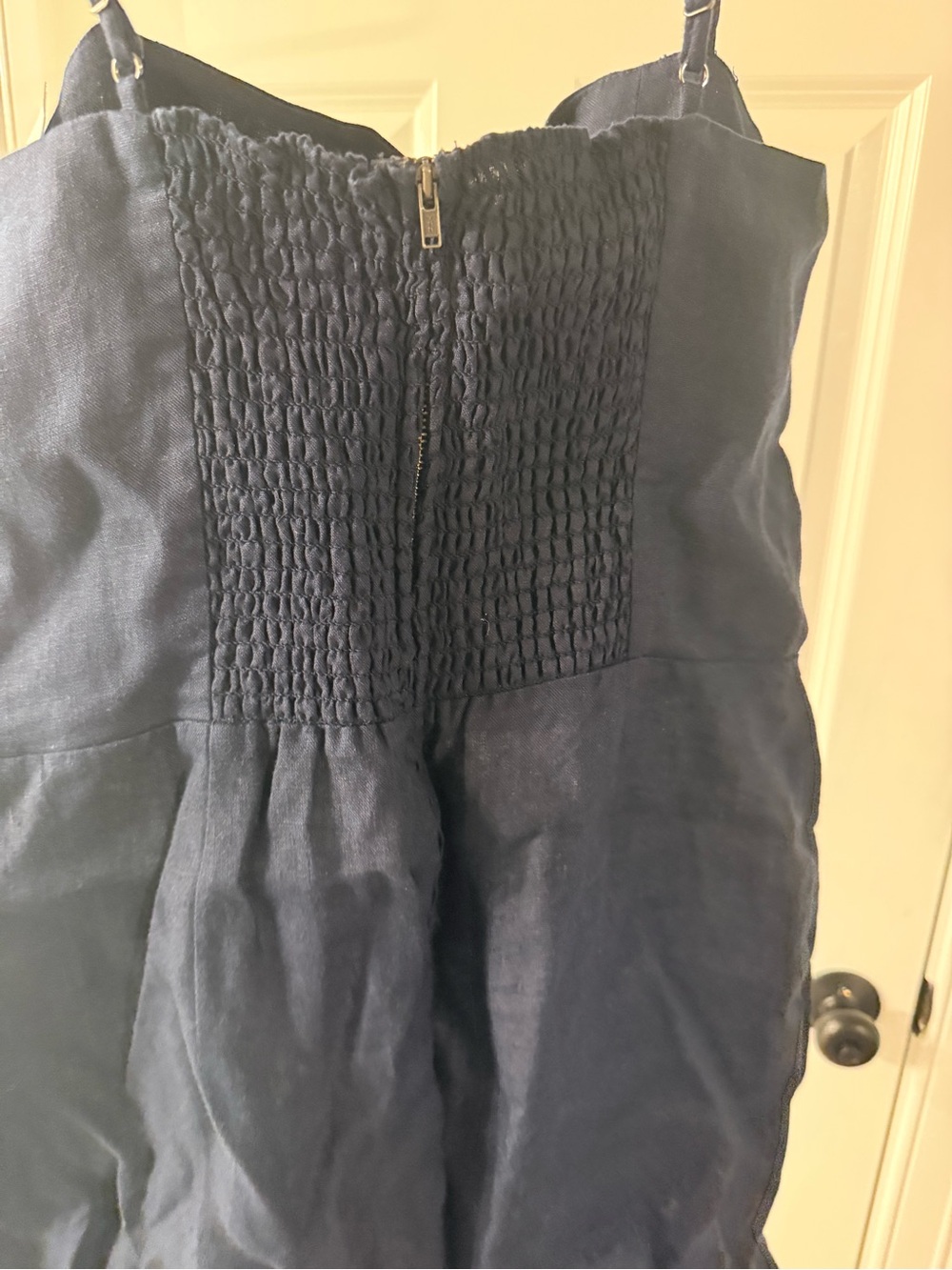 Reformation Kiernan Linen Mini Dress - Picture 7 of 7